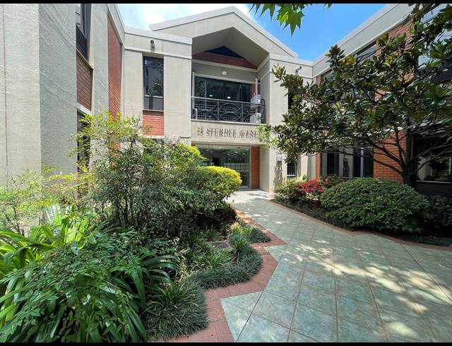 209M² OFFICE TO LET IN ROSEBANK